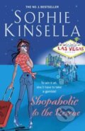 Kniha: Shopaholic to the Rescue (Sophie Kinsella). Transworld, 2016 Kniha: Shopaholic to the Rescue (Sophie Kinsella). Transworld, 2016