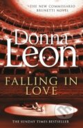 Kniha: Falling in Love (Donna Leon). Arrow Books, 2016 Kniha: Falling in Love (Donna Leon). Arrow Books, 2016
