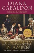 Kniha: Dragonfly in Amber (Diana Gabaldon). Cornerstone, 2016 Kniha: Dragonfly in Amber (Diana Gabaldon). Cornerstone, 2016