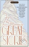 Kniha: 23 Great Stories (Aaron Thier a David Leavitt). Penguin Books, 2013 Kniha: 23 Great Stories (Aaron Thier a David Leavitt). Penguin Books, 2013