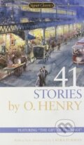 Kniha: 41 Stories (O. Henry). Penguin Books, 2007 Kniha: 41 Stories (O. Henry). Penguin Books, 2007