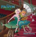 Kniha: Frozen Fever (Meredith Rusu). Disney, 2015 Kniha: Frozen Fever (Meredith Rusu). Disney, 2015