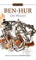 Kniha: Ben-Hur (Lew Wallace). Penguin Books, 2012 Kniha: Ben-Hur (Lew Wallace). Penguin Books, 2012