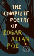 Kniha: The Complete Poetry of Edgar Allan Poe (Edgar Allan Poe), 2008 Kniha: The Complete Poetry of Edgar Allan Poe (Edgar Allan Poe), 2008