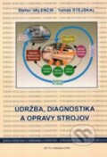 Kniha: Údržba, diagnostika a opravy strojov (Štefan Valenčík a Tomáš Stejskal). Technická univerzita v Košiciach, 2015 Kniha: Údržba, diagnostika a opravy strojov (Štefan Valenčík a Tomáš Stejskal). Technická univerzita v Košiciach, 2015