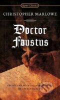 Kniha: Doctor Faustus (Christopher Marlowe). Penguin Books, 2010 Kniha: Doctor Faustus (Christopher Marlowe). Penguin Books, 2010