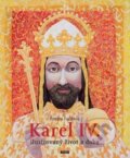 Kniha: Karel IV. (Renáta Fučíková). Práh, 2016 Kniha: Karel IV. (Renáta Fučíková). Práh, 2016