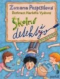 Kniha: Školní detektiv (Zuzana Pospíšilová). Portál, 2016 Kniha: Školní detektiv (Zuzana Pospíšilová). Portál, 2016