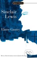 Kniha: Elmer Gantry (Sinclair Lewis). Penguin Books, 2007 Kniha: Elmer Gantry (Sinclair Lewis). Penguin Books, 2007