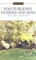 Fathers and Sons - Ivan Sergejevič Turgenev, Penguin Books, 2005