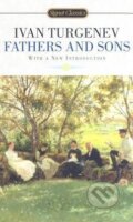 Kniha: Fathers and Sons (Ivan Sergejevič Turgenev). Penguin Books, 2005 Kniha: Fathers and Sons (Ivan Sergejevič Turgenev). Penguin Books, 2005