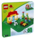 LEGO DUPLO Toddler 2304  Velká podložka na stavění, LEGO, 2016