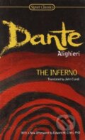 Kniha: The Inferno (Dante Alighieri). Penguin Books, 2009 Kniha: The Inferno (Dante Alighieri). Penguin Books, 2009