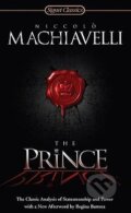 Kniha: The Prince, 2008 Kniha: The Prince, 2008