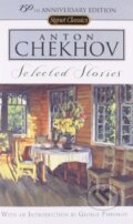 Kniha: Selected Stories (Anton Chekhov). Penguin Books, 2003 Kniha: Selected Stories (Anton Chekhov). Penguin Books, 2003