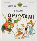 Kniha: Učím se číst s malými opičkami (Fanny Joly a Jean-Noël Rochut). , 1995 Kniha: Učím se číst s malými opičkami (Fanny Joly a Jean-Noël Rochut). , 1995