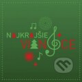 Hudební CD: Najkrajšie Vianoce (Warner Music). Warner Music, 2023 Hudební CD: Najkrajšie Vianoce (Warner Music). Warner Music, 2023