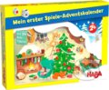Spoločenská hra: Adventný kalendár (Haba). Haba, 2022 Spoločenská hra: Adventný kalendár (Haba). Haba, 2022