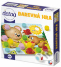 Společenská hra: Barevná hra (DETOA). DETOA, 2023 Společenská hra: Barevná hra (DETOA). DETOA, 2023