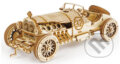 Puzzle: 3D dřevěné puzzle Vůz Grand Prix (Clementoni). Clementoni, 2023 Puzzle: 3D dřevěné puzzle Vůz Grand Prix (Clementoni). Clementoni, 2023