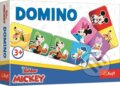Společenská hra: Domino Mickey a jeho přátelé (Trefl). Trefl, 2023 Společenská hra: Domino Mickey a jeho přátelé (Trefl). Trefl, 2023