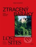 Kniha: Ztracený baráky / Lost sites (Šimon Vejvančický). Halda, 2023 Kniha: Ztracený baráky / Lost sites (Šimon Vejvančický). Halda, 2023