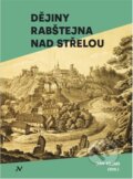 Kniha: Dějiny Rabštejna nad Střelou (Jan Kilian). Veduta, 2023 Kniha: Dějiny Rabštejna nad Střelou (Jan Kilian). Veduta, 2023