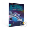 Kniha: Únikovka Junior - Uvězněni ve vesmíru (Albi). Albi, 2023 Kniha: Únikovka Junior - Uvězněni ve vesmíru (Albi). Albi, 2023
