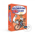 Společenská hra: Rozmluvíme Česko - Hobbies (Albi). Albi, 2023 Společenská hra: Rozmluvíme Česko - Hobbies (Albi). Albi, 2023