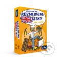 Společenská hra: Rozmluvíme Česko - Food & Drinks (Albi). Albi, 2023 Společenská hra: Rozmluvíme Česko - Food & Drinks (Albi). Albi, 2023