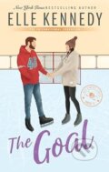 Kniha: The Goal (Elle Kennedy). Piatkus, 2023 Kniha: The Goal (Elle Kennedy). Piatkus, 2023
