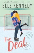 Kniha: The Deal (Elle Kennedy). Piatkus, 2023 Kniha: The Deal (Elle Kennedy). Piatkus, 2023
