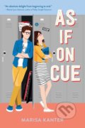 Kniha: As If on Cue (Marisa Kanter). Simon & Schuster, 2023 Kniha: As If on Cue (Marisa Kanter). Simon & Schuster, 2023