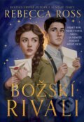 Kniha: Božskí rivali (Rebecca Ross). Pandora, 2024 Kniha: Božskí rivali (Rebecca Ross). Pandora, 2024