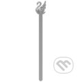 Záložka 3D Labuť (Metalmorphose). Metalmorphose, 2023 Záložka 3D Labuť (Metalmorphose). Metalmorphose, 2023