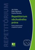 Kniha: Repetitórium obchodného práva (Ján Golian). IURIS LIBRI, 2023 Kniha: Repetitórium obchodného práva (Ján Golian). IURIS LIBRI, 2023