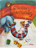 Kniha: Říkánky, malovánky (Eva Švrčková). , 2007 Kniha: Říkánky, malovánky (Eva Švrčková). , 2007