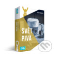 Společenská hra: Kvízy do kapsy - Svět piva (Albi). Albi, 2023 Společenská hra: Kvízy do kapsy - Svět piva (Albi). Albi, 2023