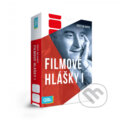 Společenská hra: Kvízy do kapsy - Filmové hlášky (Albi). Albi, 2023 Společenská hra: Kvízy do kapsy - Filmové hlášky (Albi). Albi, 2023