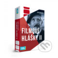 Společenská hra: Kvízy do kapsy - Filmové hlášky II (Albi). Albi, 2023 Společenská hra: Kvízy do kapsy - Filmové hlášky II (Albi). Albi, 2023