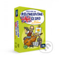 Spoločenská hra: Rozmluvíme Česko - Arts & Entertainment (Albi). Albi, 2023 Spoločenská hra: Rozmluvíme Česko - Arts & Entertainment (Albi). Albi, 2023