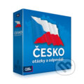 Společenská hra: Česko - Otázky a odpovědi (Albi). Albi, 2023 Společenská hra: Česko - Otázky a odpovědi (Albi). Albi, 2023