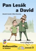 Kniha: Pan Lesák a David (Zdeněk Sotolář). NNS, 2023 Kniha: Pan Lesák a David (Zdeněk Sotolář). NNS, 2023