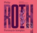 Audiokniha: Portnoyův komplex (Philip Roth). OneHotBook, 2023 Audiokniha: Portnoyův komplex (Philip Roth). OneHotBook, 2023