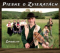 Hudební CD: Žiarislav: Piesne o zvieratách (Hudobné albumy). Hudobné albumy, 2023 Hudební CD: Žiarislav: Piesne o zvieratách (Hudobné albumy). Hudobné albumy, 2023