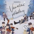 Hudební CD: Harafica: Vánoční příběhy (Hudobné albumy). Hudobné albumy, 2023 Hudební CD: Harafica: Vánoční příběhy (Hudobné albumy). Hudobné albumy, 2023