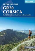 Kniha: The GR20 Corsica (Paddy Dillon). Cicerone Press, 2022 Kniha: The GR20 Corsica (Paddy Dillon). Cicerone Press, 2022
