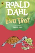 Kniha: Esio Trot (Roald Dahl a Ladybird). Puffin Books, 2022 Kniha: Esio Trot (Roald Dahl a Ladybird). Puffin Books, 2022