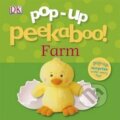 Kniha: Pop-Up Peekaboo! Farm (Dorling Kindersley). Dorling Kindersley, 2019 Kniha: Pop-Up Peekaboo! Farm (Dorling Kindersley). Dorling Kindersley, 2019