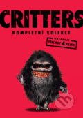 Critters kolekce 1.-4., Magicbox, 2024